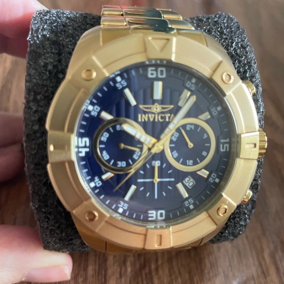 Invicta Mens Specialty Tritnite Quartz Watch-Model #21468 - Picture 10 of 11